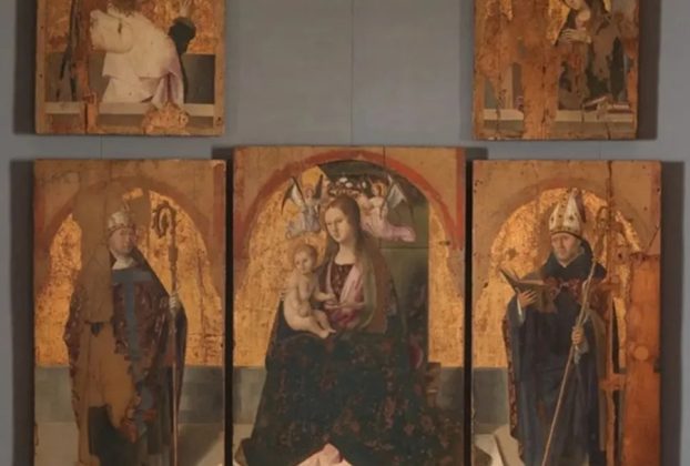antonello da messina stolen altarpieces