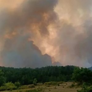Abruzzo fires - army called in to assist