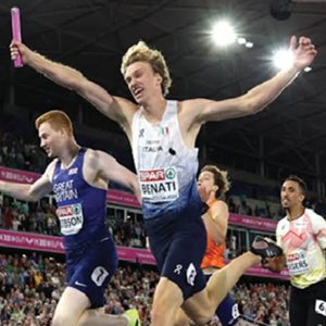 Italy topped the medal table at the European Athletics Championships