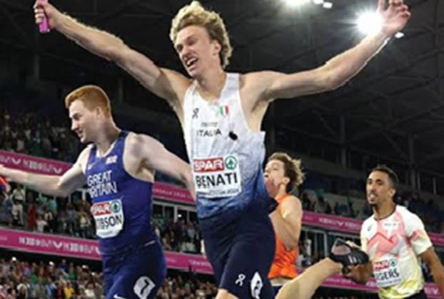 Italy topped the medal table at the European Athletics Championships