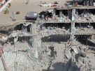 Building collapse in Messina - three confirmed dead, four missing
