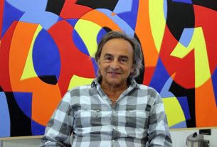 Ugo Nespolo