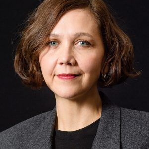 Maggie Gyllenhaal calls lack of female directors up for award ‘systemic’ Maggie Gyllenhaal By Montclair Film - NEG_2969, CC BY 2.0, https://commons.wikimedia.org/w/index.php?curid=111701620