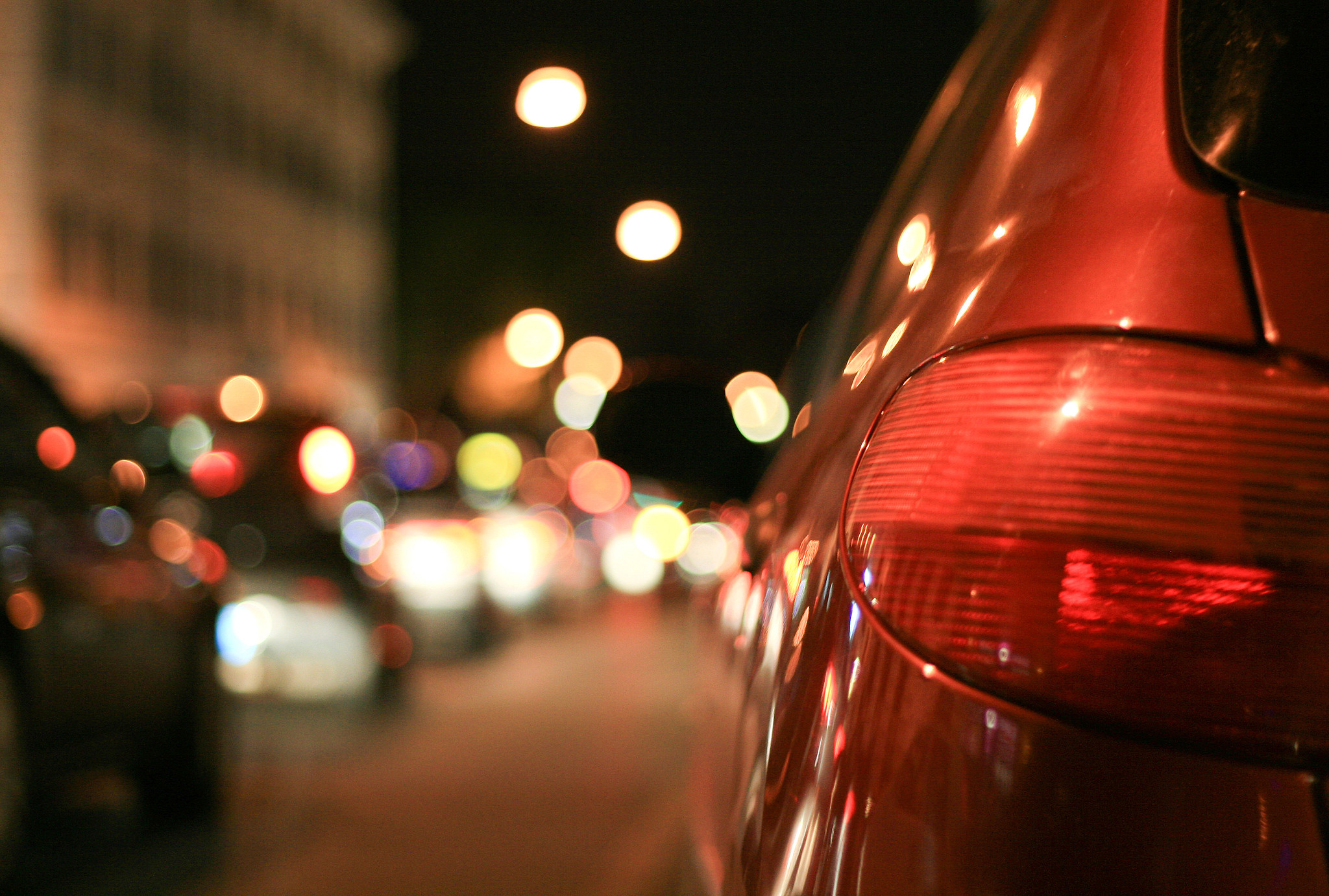 Car tax to be abolished in 2027 for small and medium-sized cars and motorcycles. Image credit: Franck Michel's photo, licensed as CC BY 2.0 via Flickr