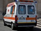 Teacher stabbed at Rome school. Image shows ambulance from 2011 in Rome. sv1ambo, CC BY 2.0 , via Wikimedia Commons