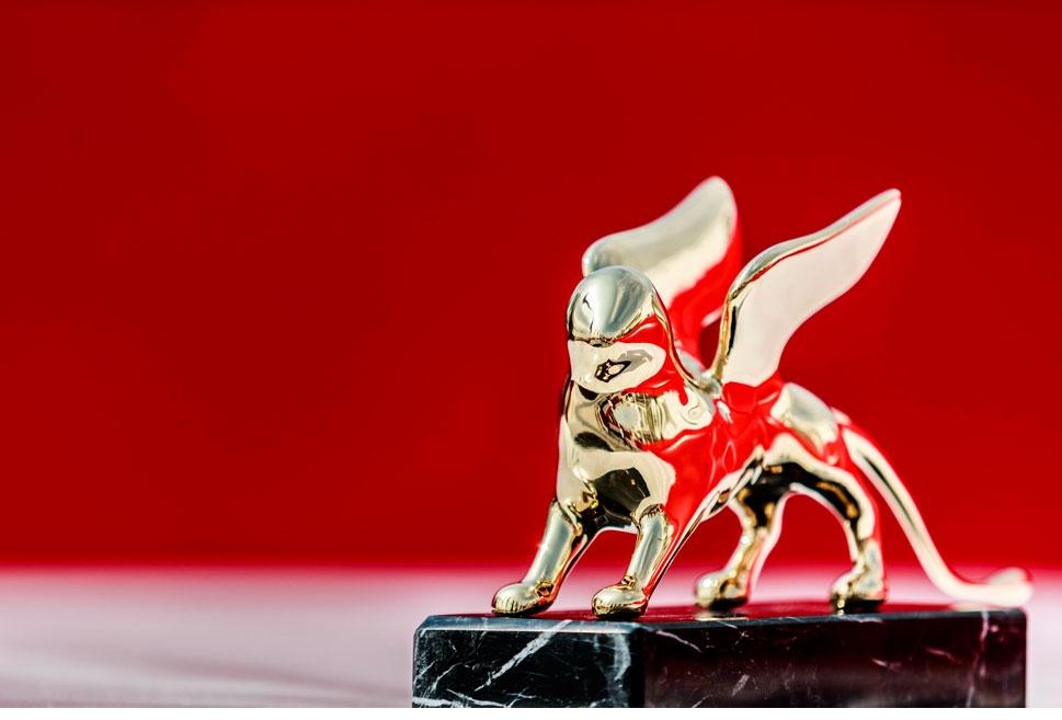 Venice Film Festival Golden Lion 2026