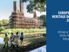 Heritage at Risk European Heritage Days 2026