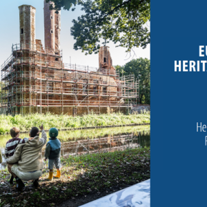 Heritage at Risk European Heritage Days 2026