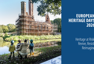 Heritage at Risk European Heritage Days 2026