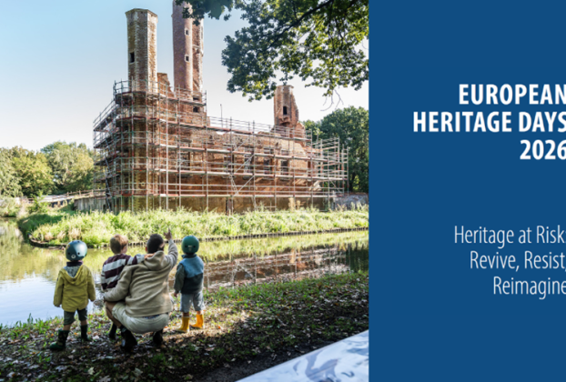 Heritage at Risk European Heritage Days 2026