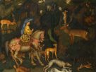 The Vision of Sant'Eustachio Por Pisanello - The Yorck Project (2002) 10.000 Meisterwerke der Malerei (DVD-ROM), distributed by DIRECTMEDIA Publishing GmbH. ISBN: 3936122202., Dominio público, https://commons.wikimedia.org/w/index.php?curid=156424