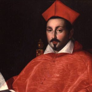 Cardinal Scipione Borghese By Ottavio Leoni - [1], Public Domain, https://commons.wikimedia.org/w/index.php?curid=101285191