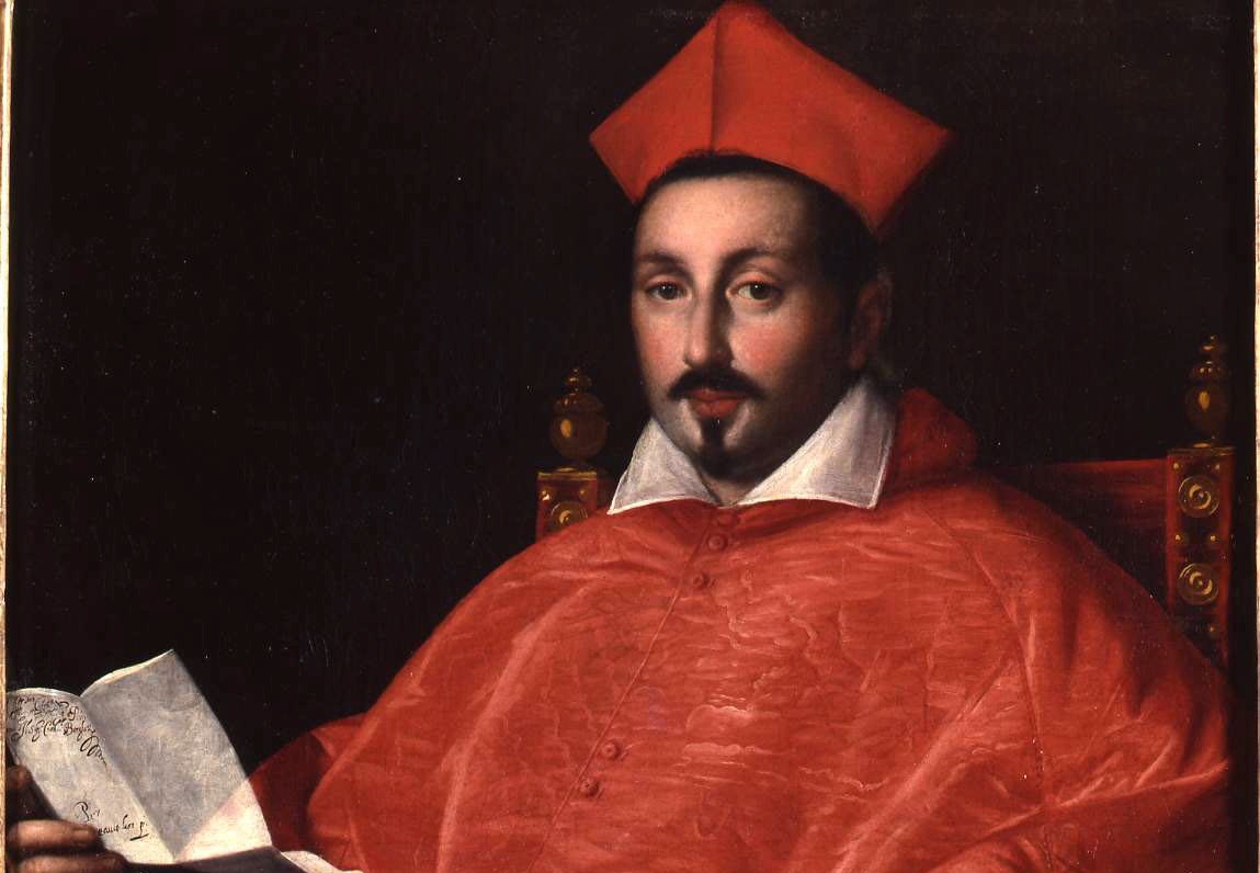 Cardinal Scipione Borghese By Ottavio Leoni - [1], Public Domain, https://commons.wikimedia.org/w/index.php?curid=101285191