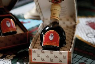 balsamic vinegar acetaia di giorgio Modena Image credit: Acetaia di Giorgio