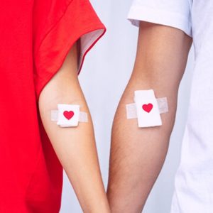 Blood donors urgently needed. Image credit: Adobe Stock