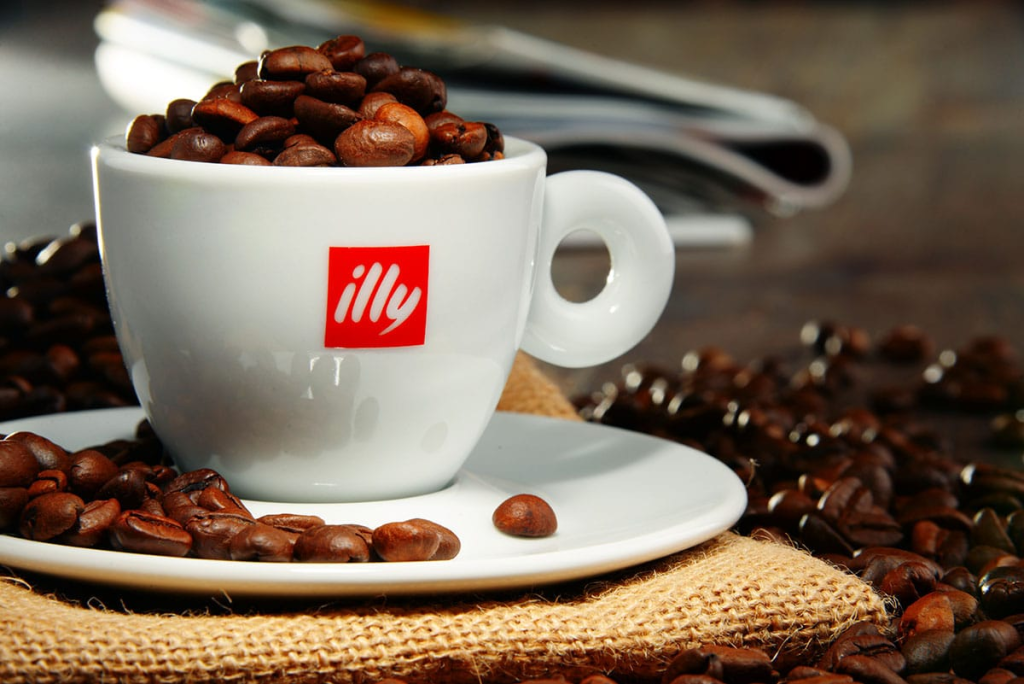 Illy Coffee