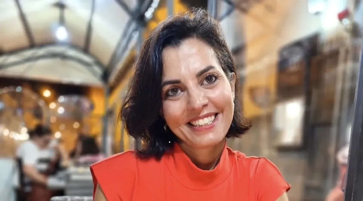 Lorenza Isceri who was thrown from a motorway viaduct by her ex-partner