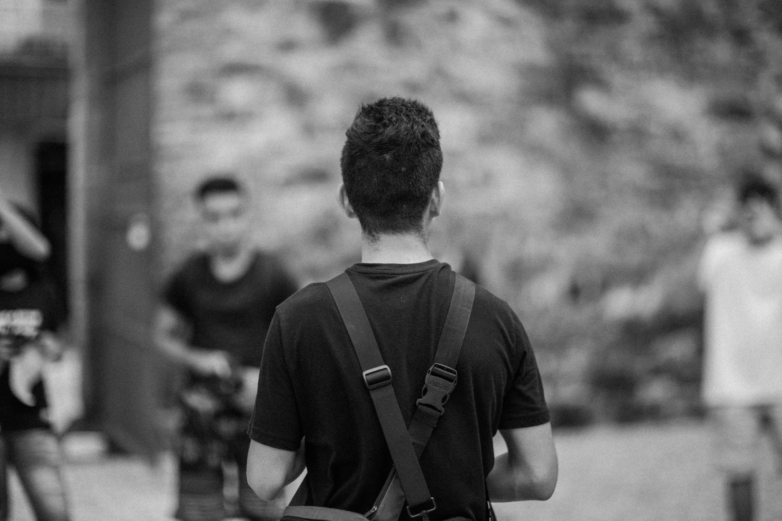 Student planned knife attack on teacher. Image credit: Luis Quintero on Pexels. https://www.pexels.com/license/
