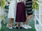 Skirts make the woman apparently! Image credit: https://www.pexels.com/license/