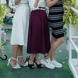 Tajani apologises over remarks about skirts Skirts make the woman apparently! Image credit: https://www.pexels.com/license/