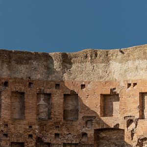 Emperor Trajan's baths. By Rabax63 - Own work, CC BY-SA 4.0, https://commons.wikimedia.org/w/index.php?curid=77975629