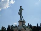 Bronze statue of David in Piazzale michelangelo Florence https://pxhere.com/en/photo/635244